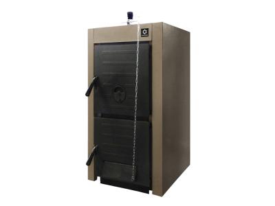 Твердотопливный чугунный котел Kentatsu MAX-M-03. Бренд: Kentatsu