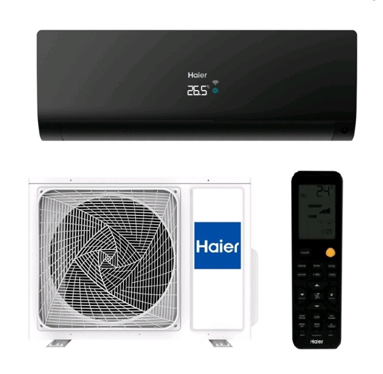 Кондиционер Haier Flexis AS25S2SF3FA-B/1U25S2SM4FA Кондиционер Haier Flexis AS25S2SF3FA-B/1U25S2SM4FA