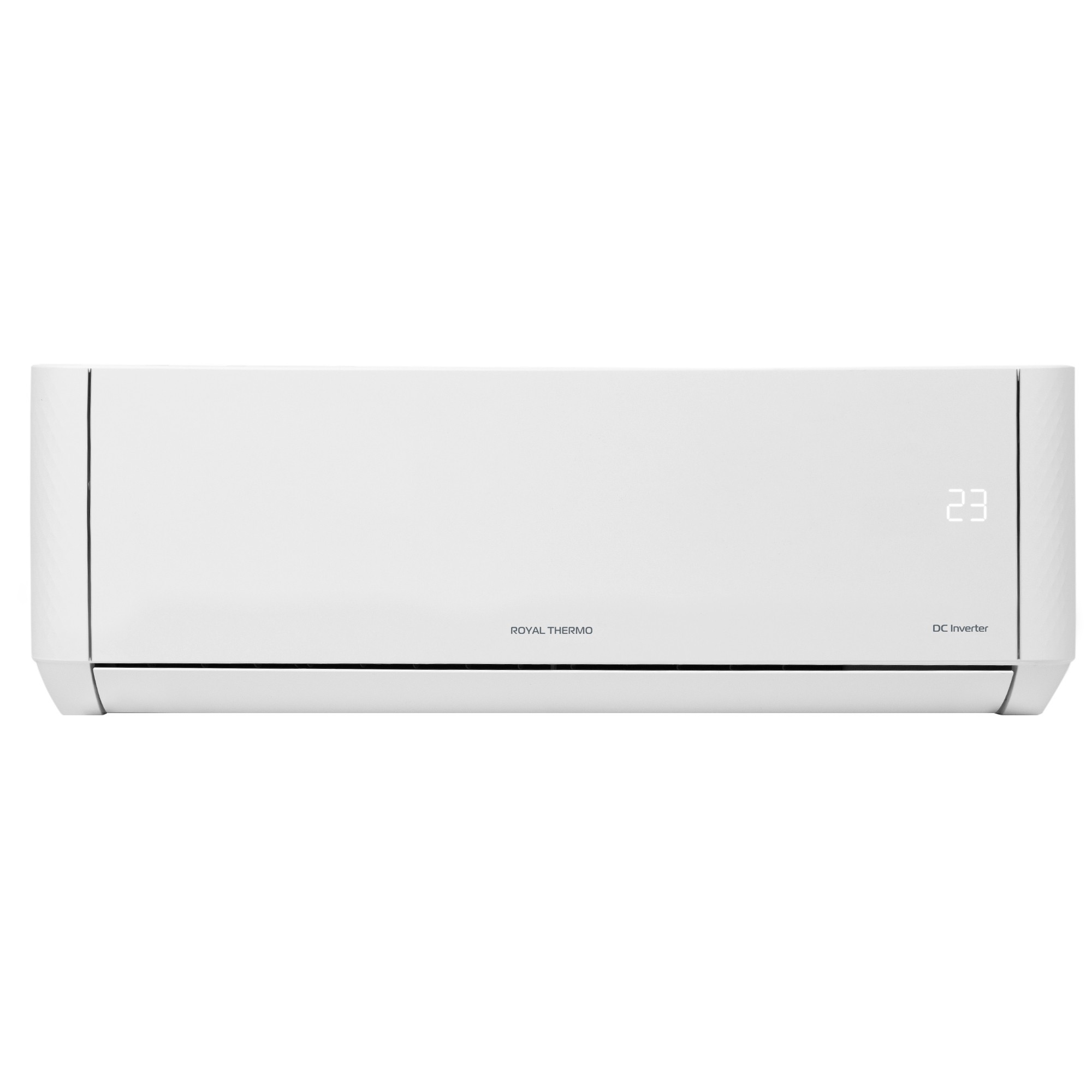 Сплит-система инверторного типа Royal Thermo Barocco DC RTBI-24HN8/white комплект Сплит-система инверторного типа Royal Thermo Barocco DC RTBI-24HN8/white комплект