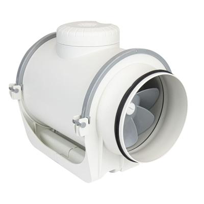 Канальный вентилятор (низкопрофильный) Soler & Palau TD EVO-150. Бренд: Soler & Palau