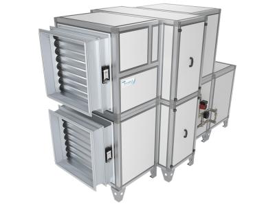 Приточно-вытяжная установка Breezart 8000 Aqua RR. Бренд: Breezart Приточно-вытяжная установка Breezart 8000 Aqua RR. Бренд: Breezart