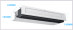 Канальный внутренний блок Haier AD25S2SS1FA Канальный внутренний блок Haier AD25S2SS1FA