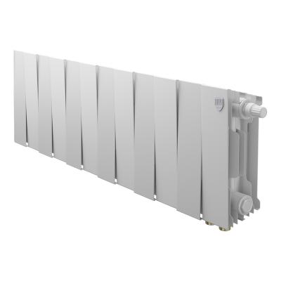 Радиатор биметаллический Royal Thermo PianoForte 200 Белый VR80 - 12 секц.. Бренд: Royal Thermo