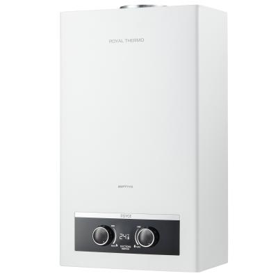 Колонка газовая Royal Thermo GWH 11 Royce White. Бренд: Royal Thermo