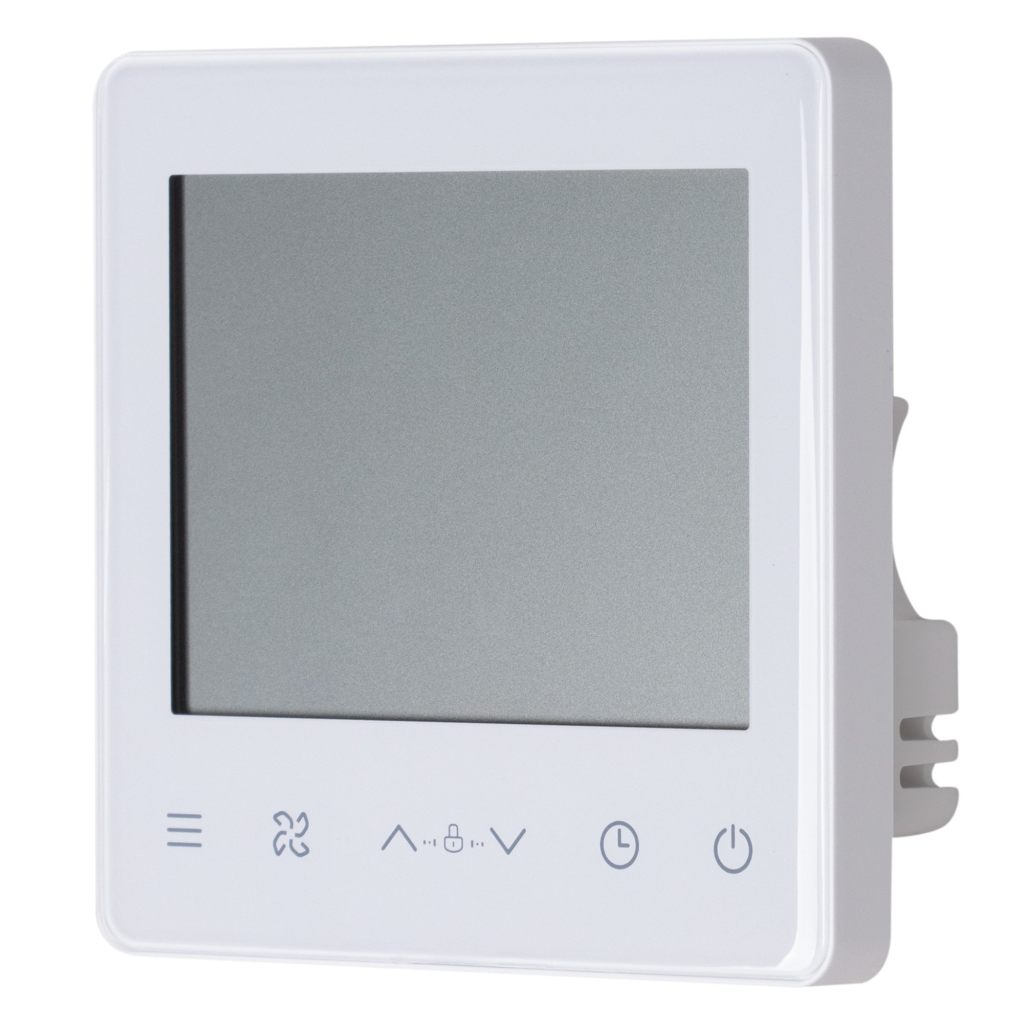 Пульт управления проводной с дисплеем Electrolux KJRP-86I/MFKS-E