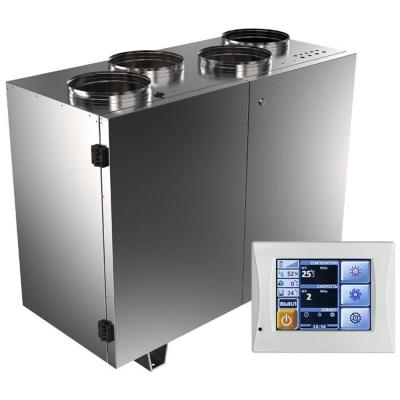 Установка приточно-вытяжная SHUFT UniMAX-R 850 SE EC. Бренд: SHUFT