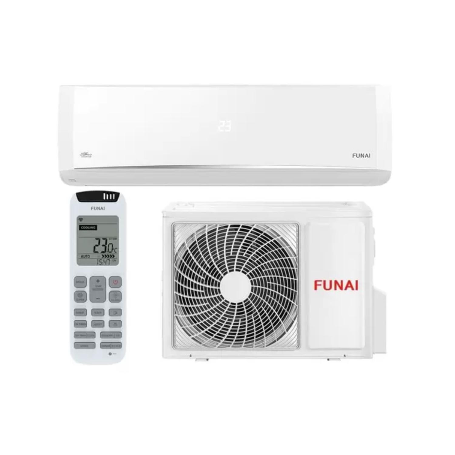 Инверторная сплит-система серии SENSEI RACI-SN25HP.D01 (комплект) Инверторная сплит-система серии SENSEI RACI-SN25HP.D01 (комплект)