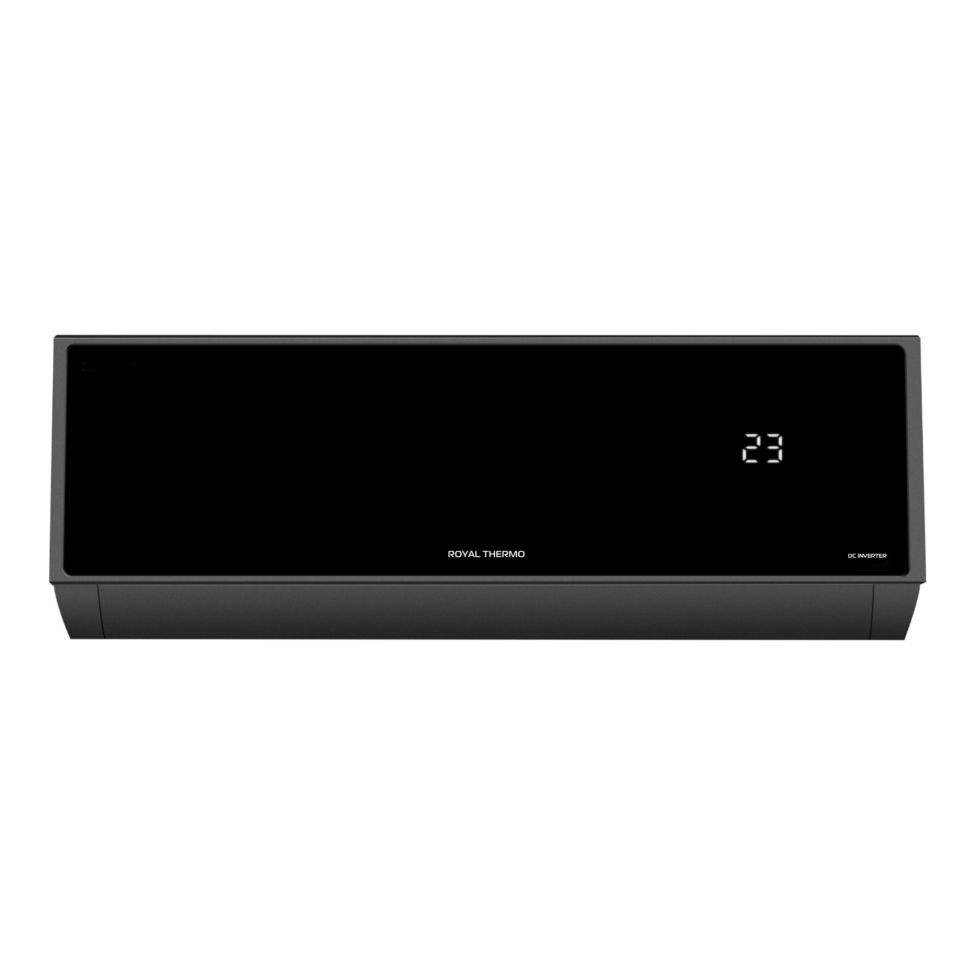 Сплит-система инверторного типа Royal Thermo Barocco DC RTBI-24HN8_V2/black комплект Сплит-система инверторного типа Royal Thermo Barocco DC RTBI-24HN8_V2/black комплект