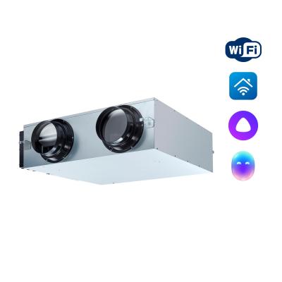 Установка приточно-вытяжная SHUFT Universe RVX-1000 inv. Бренд: SHUFT