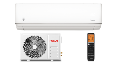 Инверторная сплит-система серии KADZOKU Inverter 2024 RAC-I-KD35HP.D02 (комплект). Бренд: FUNAI