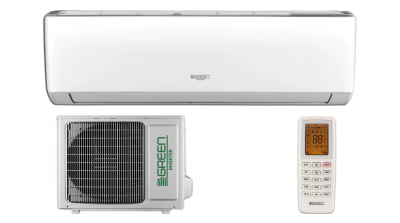 Кондиционер Green Genesis GRI-12IGK2/GRO-12IGK3. Бренд: Green