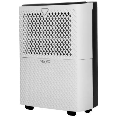 Осушитель воздуха SHUFT Fjord SDR-10L. Бренд: SHUFT