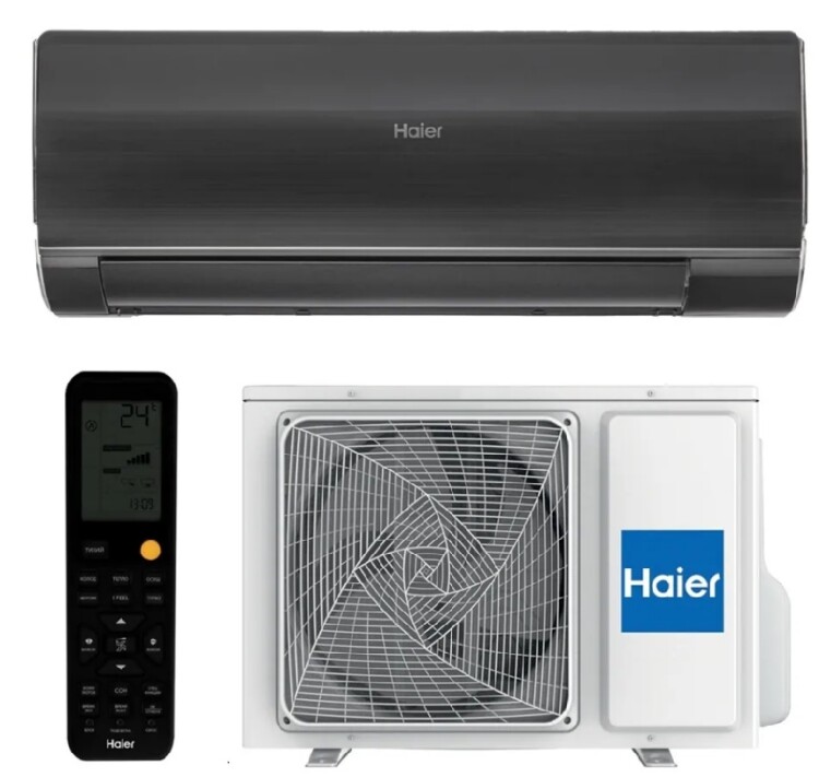 Сплит-система Haier Flexis On/Off HSU-09HFF203/R3-B / HSU-09HUF203/R3 Сплит-система Haier Flexis On/Off HSU-09HFF203/R3-B / HSU-09HUF203/R3