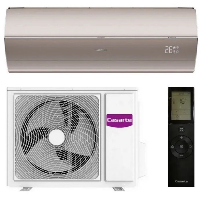 Сплит-система Casarte TRIANO inverter CAS25MW1/R3-G / 1U25MW1/R3 Сплит-система Casarte TRIANO inverter CAS25MW1/R3-G / 1U25MW1/R3