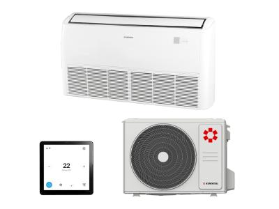 Напольно-потолочный кондиционер Kentatsu KSCB70HZRN1W/KSUNB70HZRN1. Бренд: Kentatsu