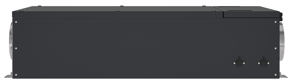 Приточная вентиляционная установка серии ZPW-M 800/1 INT