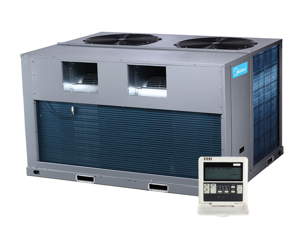 Крышный кондиционер Midea MRC-200HWN1-R(C)