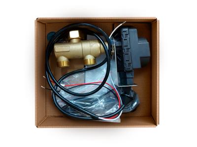 Комплект 3-х ходовой клапан с приводом + датчик бойлера NTC 50кОм Kentatsu 104.9000596-136. Бренд: Kentatsu