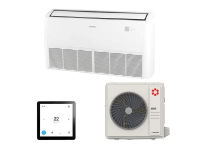 Напольно-потолочный кондиционер Kentatsu KSCB165HZRN1W/KSUNB165HZRN3. Бренд: Kentatsu