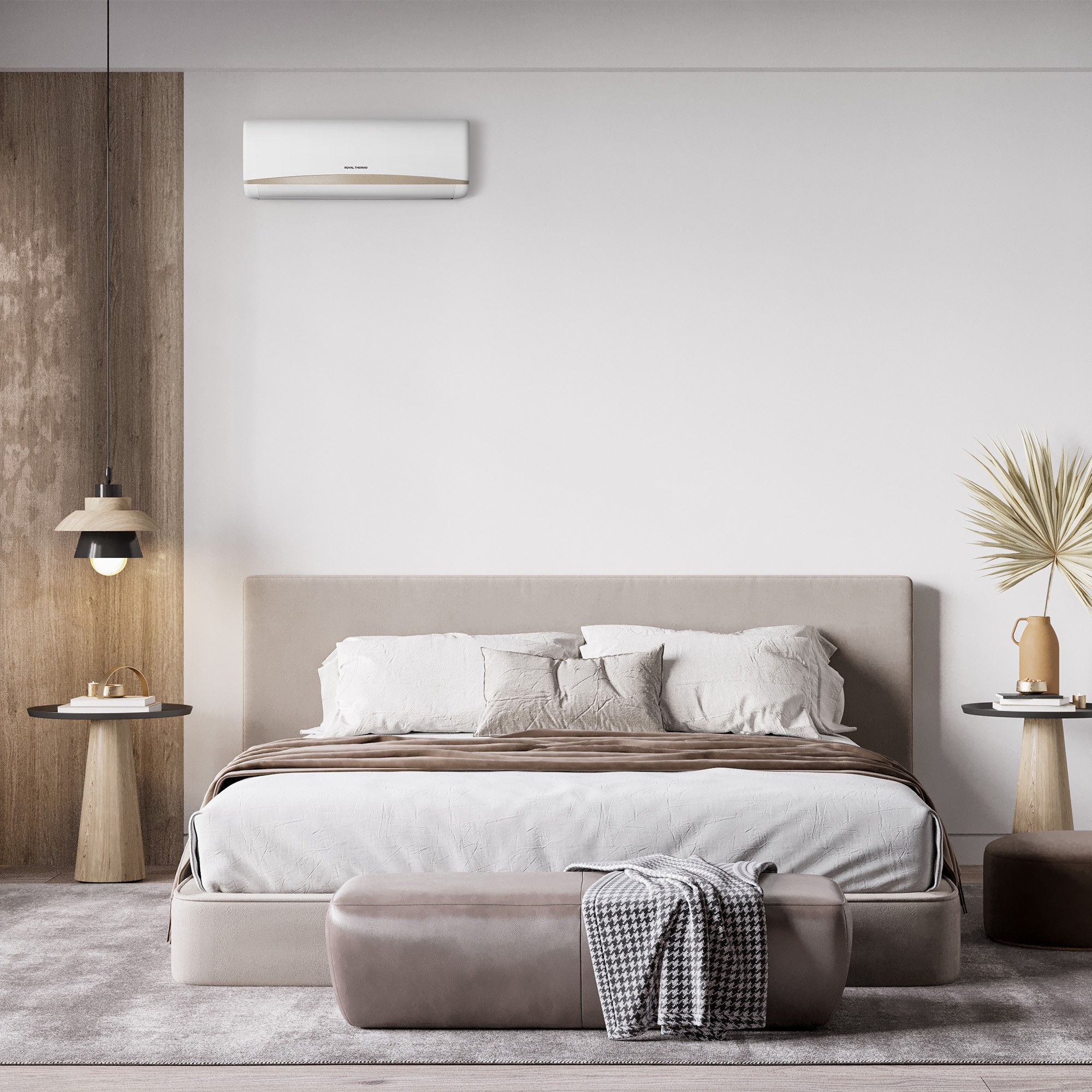 Сплит-система Royal Thermo Perfecto RTP-24HN1 комплект Сплит-система Royal Thermo Perfecto RTP-24HN1 комплект