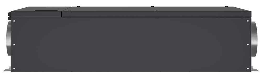 Приточная вентиляционная установка серии ZPW-M 800/1 INT