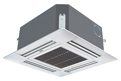 Внутренний блок Haier кассетный AB12CS1ERA(S)