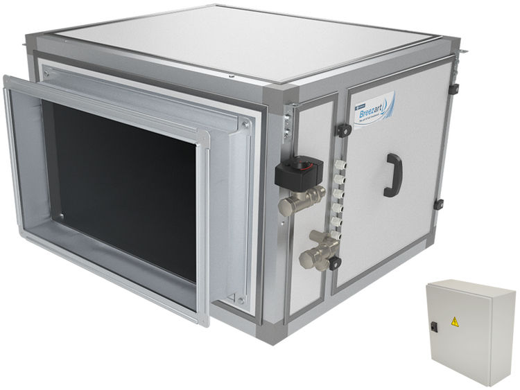 Увлажнитель воздуха Breezart 6000 Humi Aqua