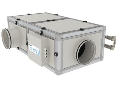 Приточно-вытяжная установка для бассейна Breezart 1500 Aqua Pool Mix. Бренд: Breezart Приточно-вытяжная установка для бассейна Breezart 1500 Aqua Pool Mix. Бренд: Breezart