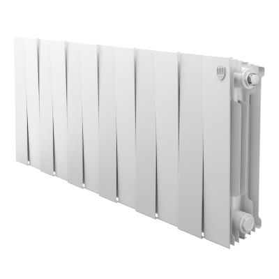 Радиатор биметаллический Royal Thermo PianoForte 300 Белый - 12 секц.. Бренд: Royal Thermo
