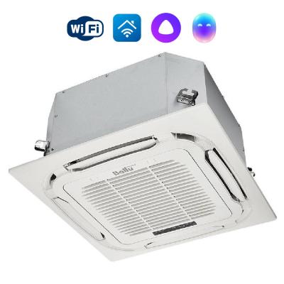 Комплект Ballu BLCI_A_C-18HN8_V3 инверторной сплит-системы, кассетного типа. Бренд: BALLU