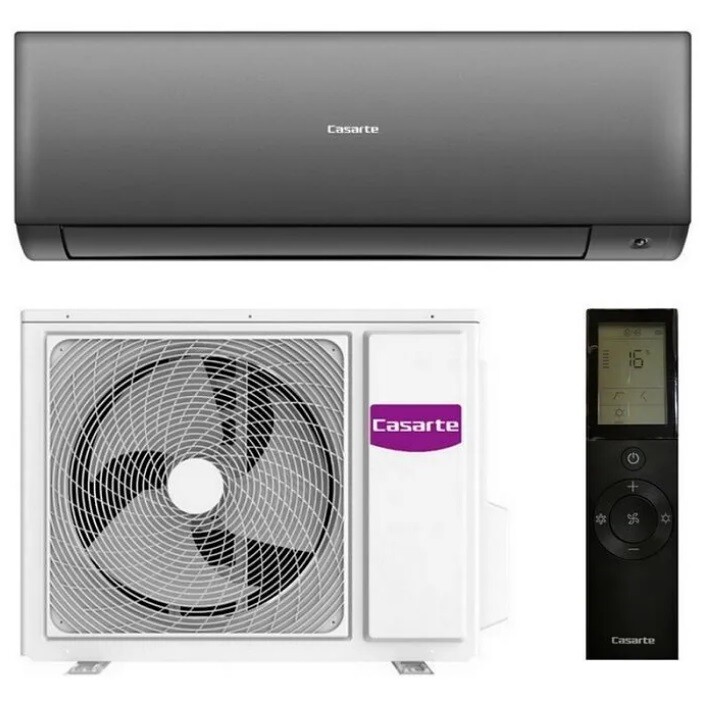 Сплит-система Casarte ELETTO inverter CAS50CX1/R3-B / 1U50CX1/R3 Сплит-система Casarte ELETTO inverter CAS50CX1/R3-B / 1U50CX1/R3