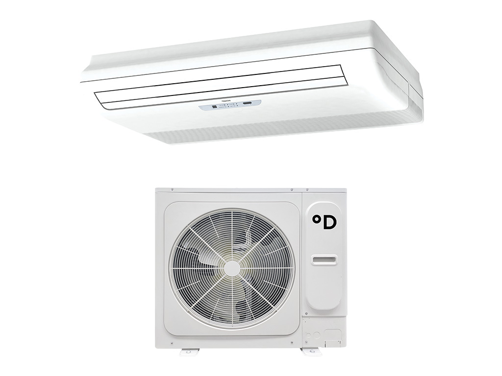 Напольно-потолочный кондиционер для технологического охлаждения Daichi DATA120ALKS1/DFTA120ALS1/-40