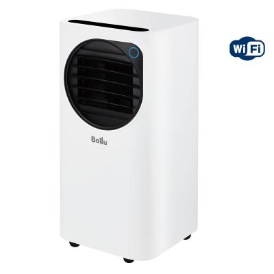 Кондиционер мобильный Ballu Eclipse BPAC-10 EPW/N6 white. Бренд: BALLU