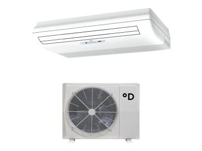 Напольно-потолочный кондиционер для технологического охлаждения Daichi DATA70ALKS1/DFTA80ALS1/-40. Бренд: Daichi