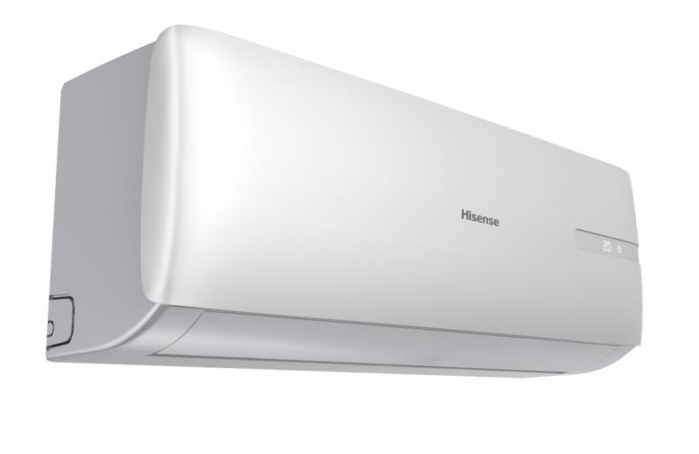 Настенный внутренний блок Hisense SILVER FREE MATCH DC Inverter AMS-12UR4SVEDL6 (S)