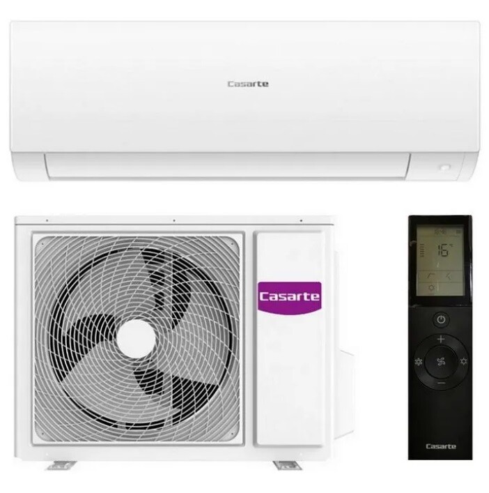 Сплит-система Casarte ELETTO inverter CAS35CX1/R3-W / 1U35CX1/R3